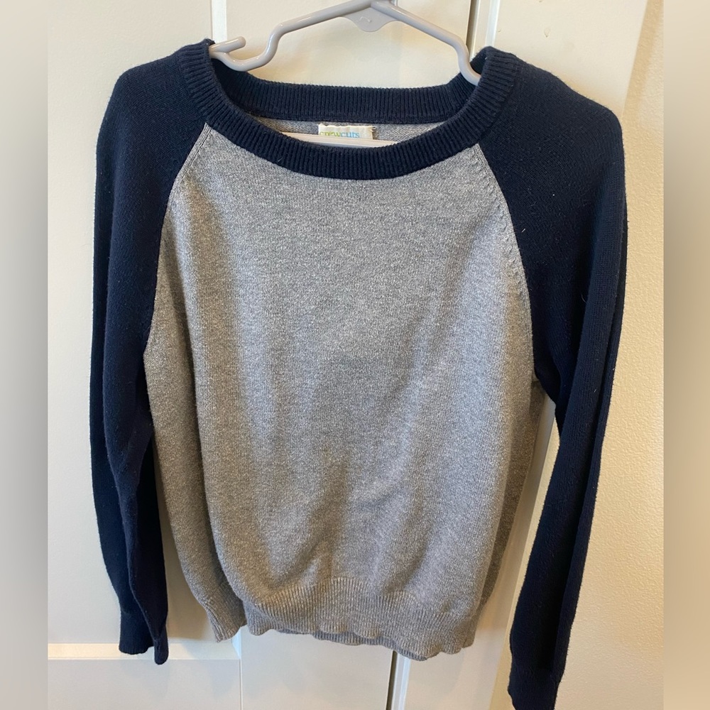 CrewCuts sweater